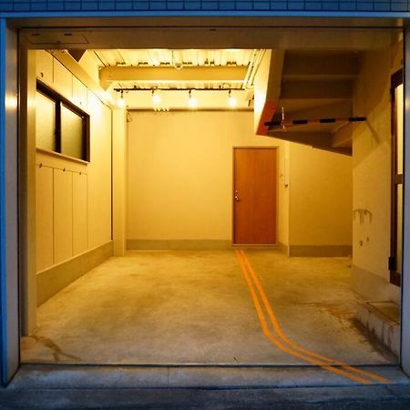 Liaison Court Universal Gateway - Free Parking Osaka Exterior foto