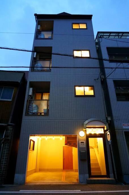 Liaison Court Universal Gateway - Free Parking Osaka Exterior foto