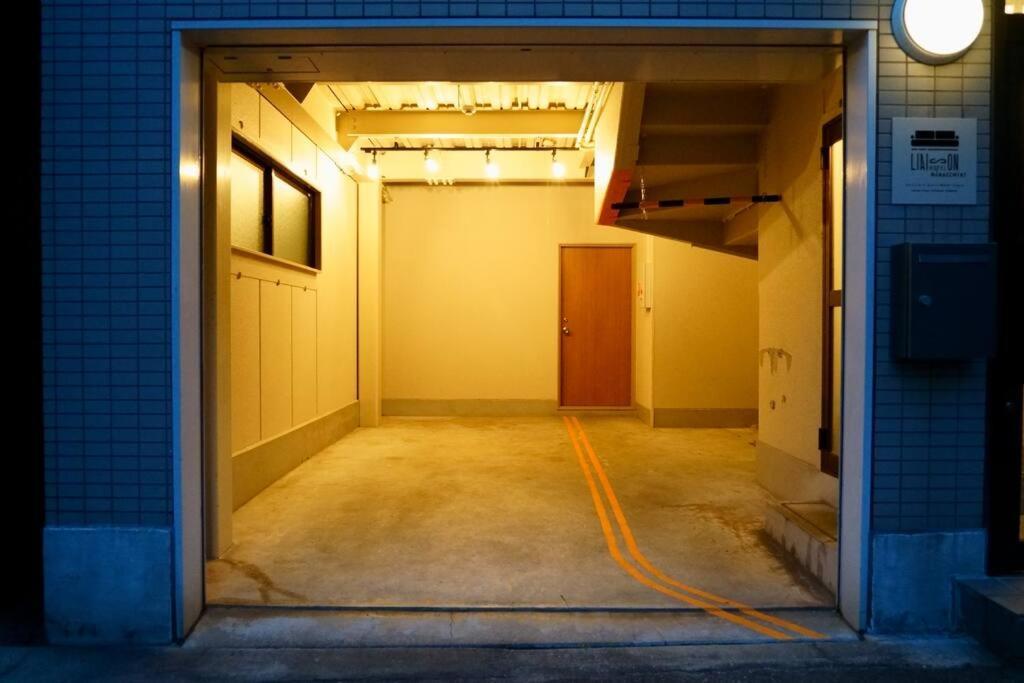 Liaison Court Universal Gateway - Free Parking Osaka Exterior foto